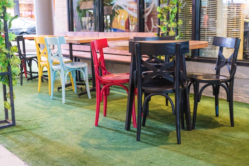 Plastic Furniture
