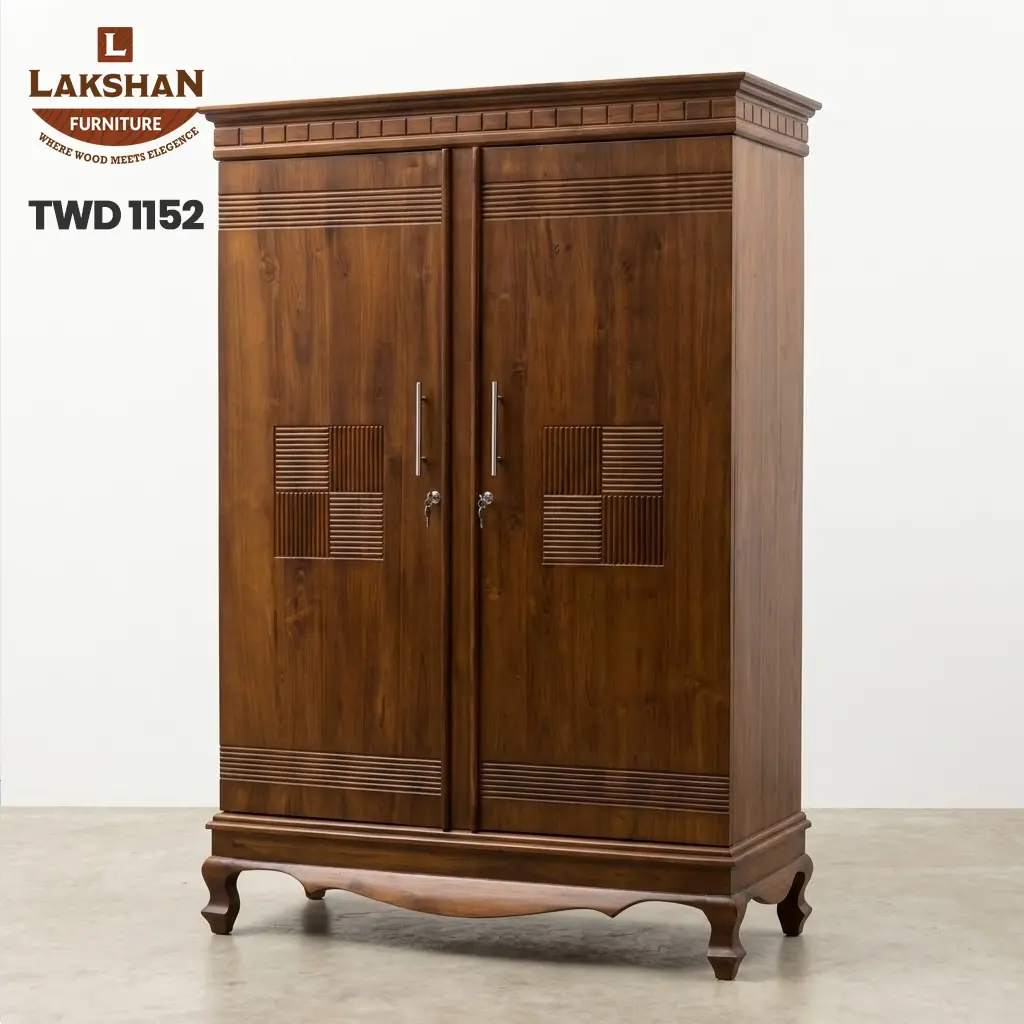 TWD1152 Wardrobe - View 1