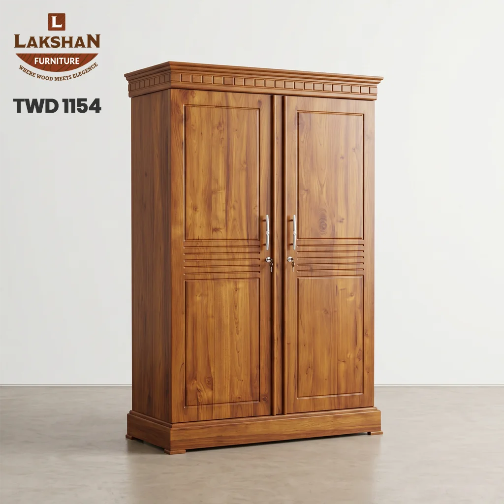 TWD1154 Wardrobe - View 3