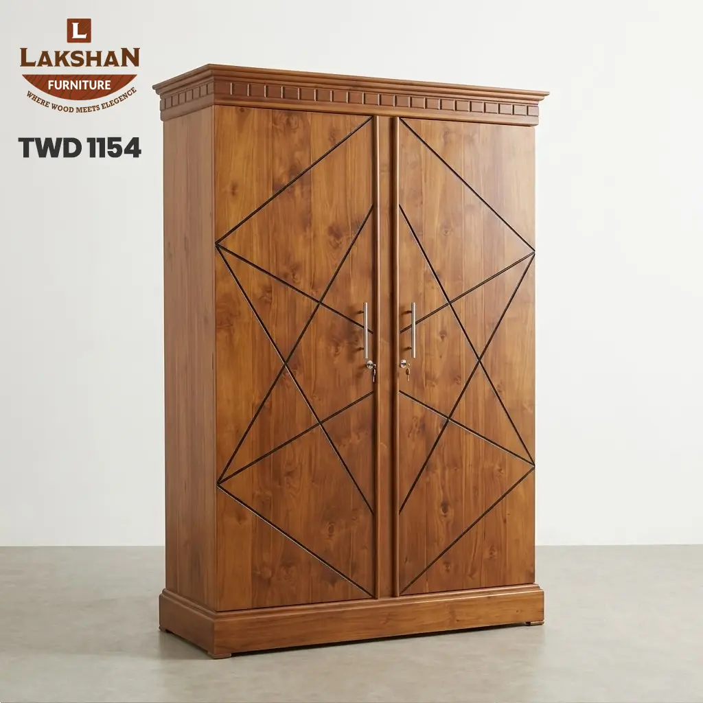 TWD1154 Wardrobe - View 1