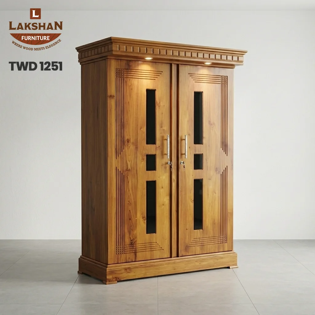 TWD1251 Wardrobe - View 2
