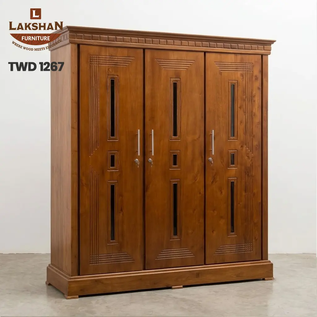 TWD1267 Wardrobe - View 1