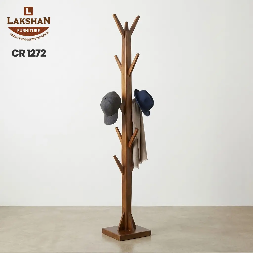 CR1272 Cloth Rack - View 1