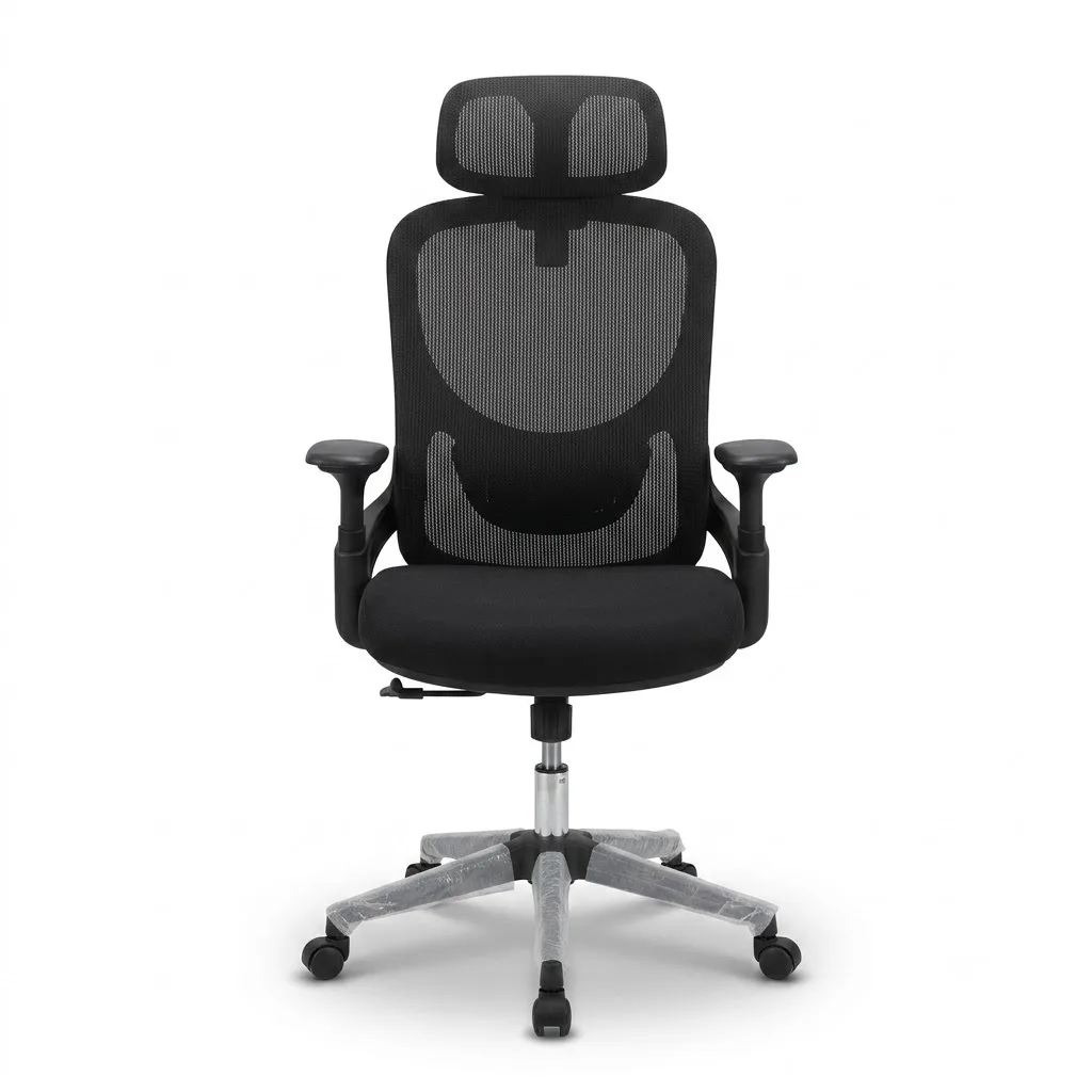 695A Office Chair - View 2