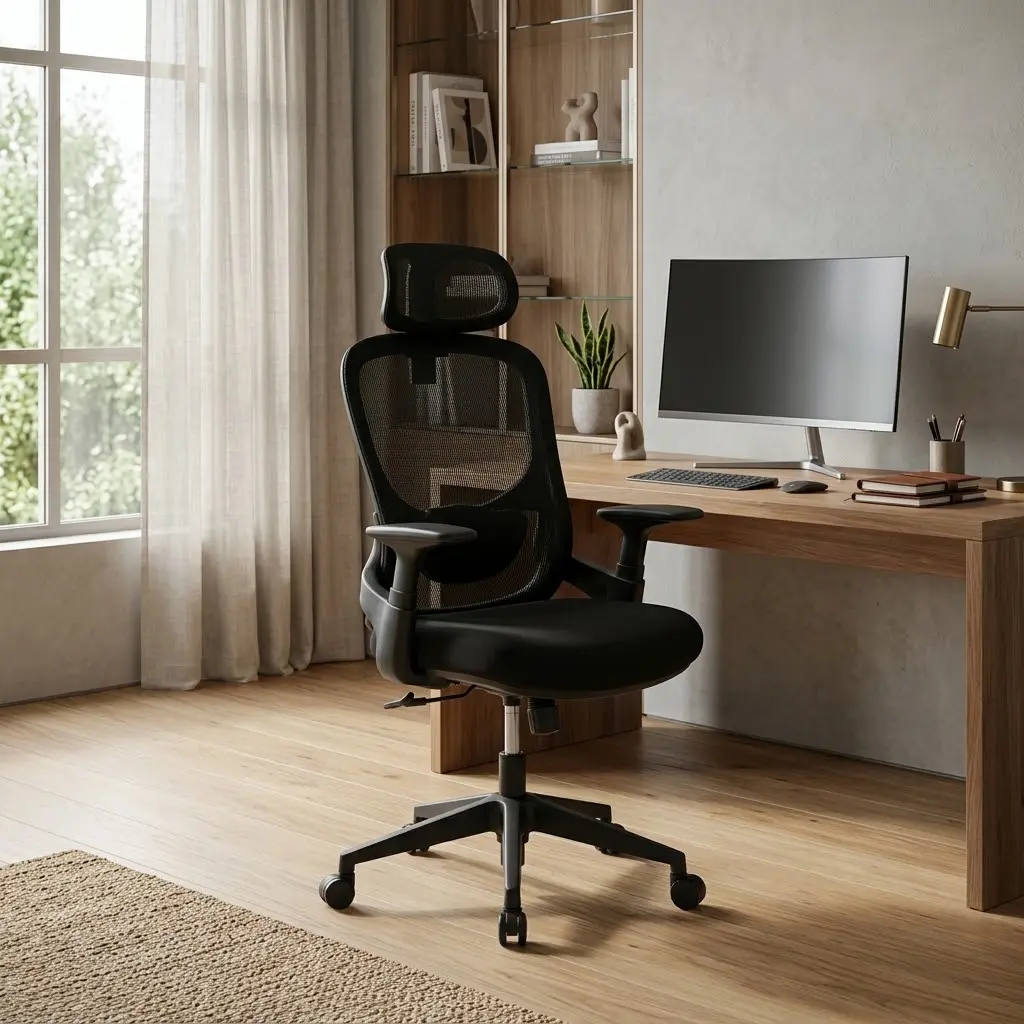 695A Office Chair - View 3