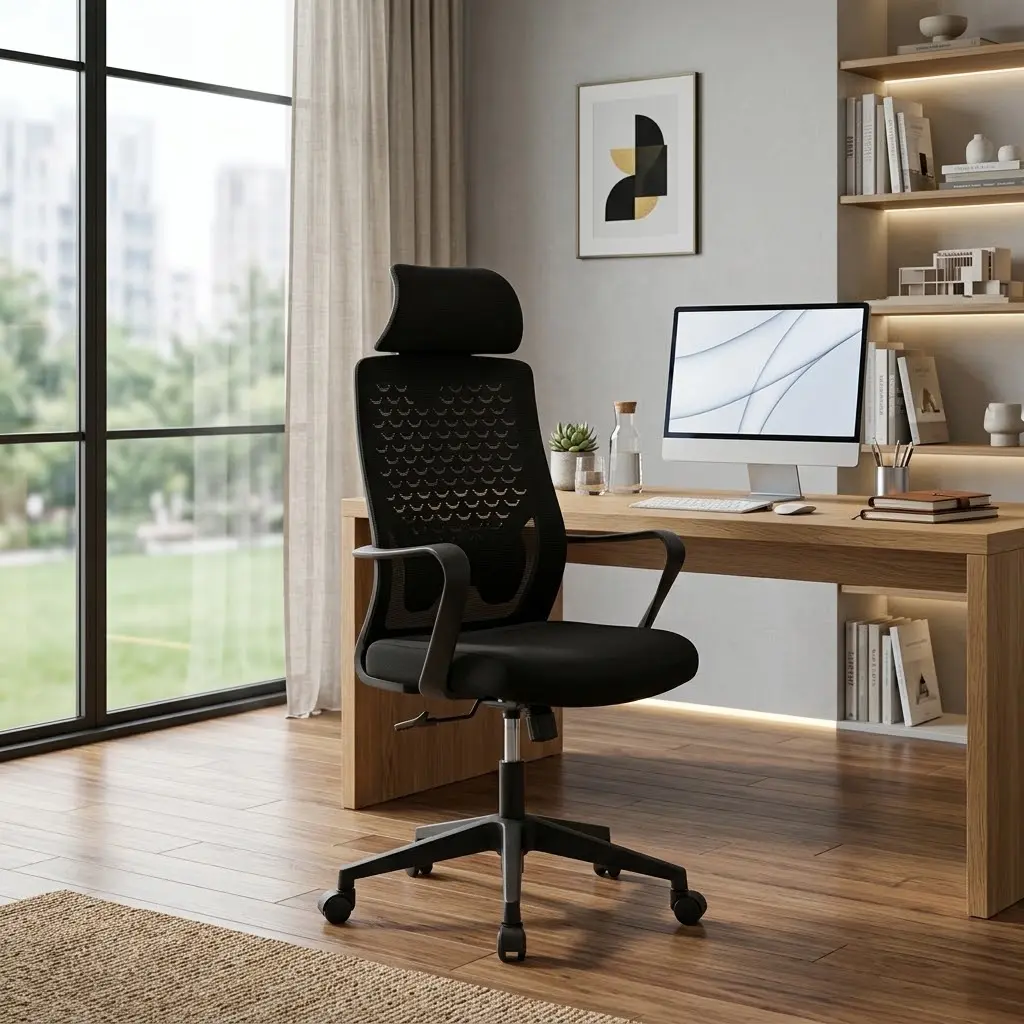 992H Office Chair - View 3