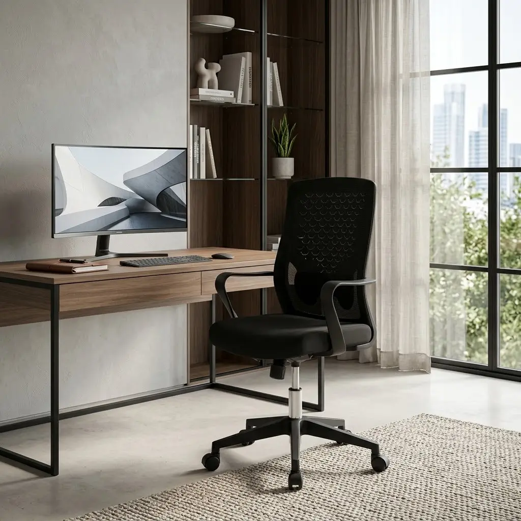 992M Office Chair - View 3