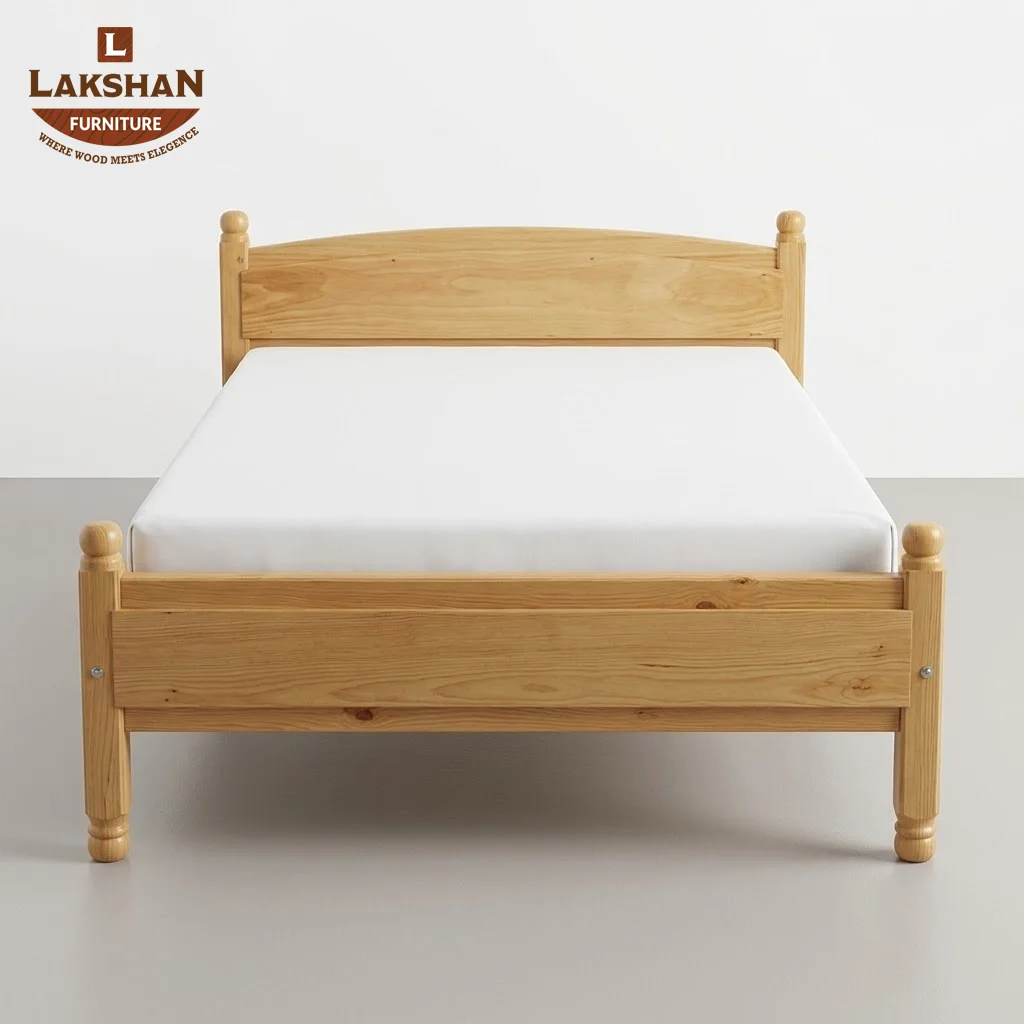 Burutha Bed - View 2