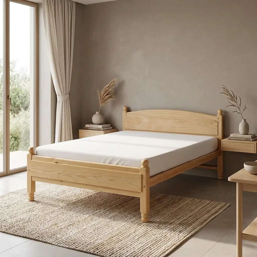 Burutha Bed - View 3