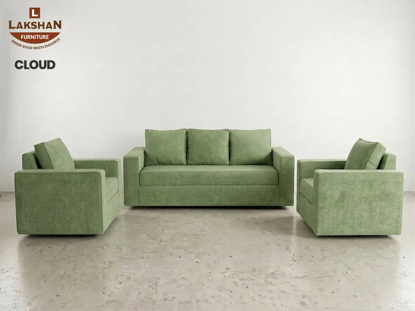 CLOUD Sofa - View 1