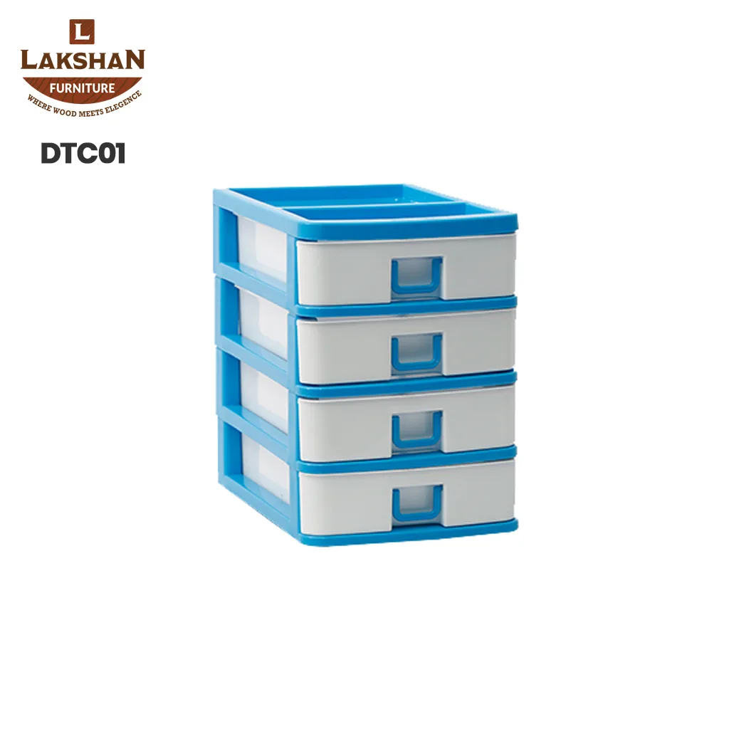 Daxer DTC01 Table Drawer Cupboard - View 1