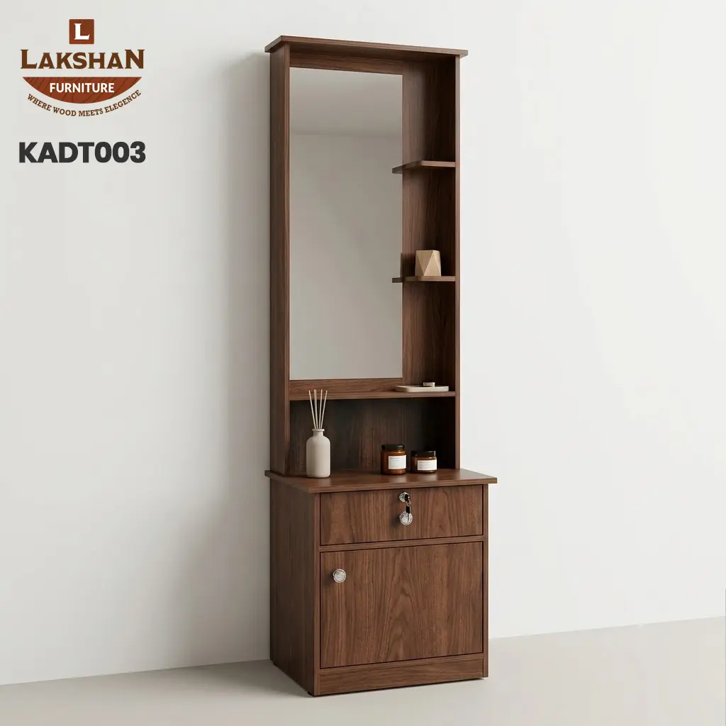 KADT003 Melamine Dressing Table - View 1