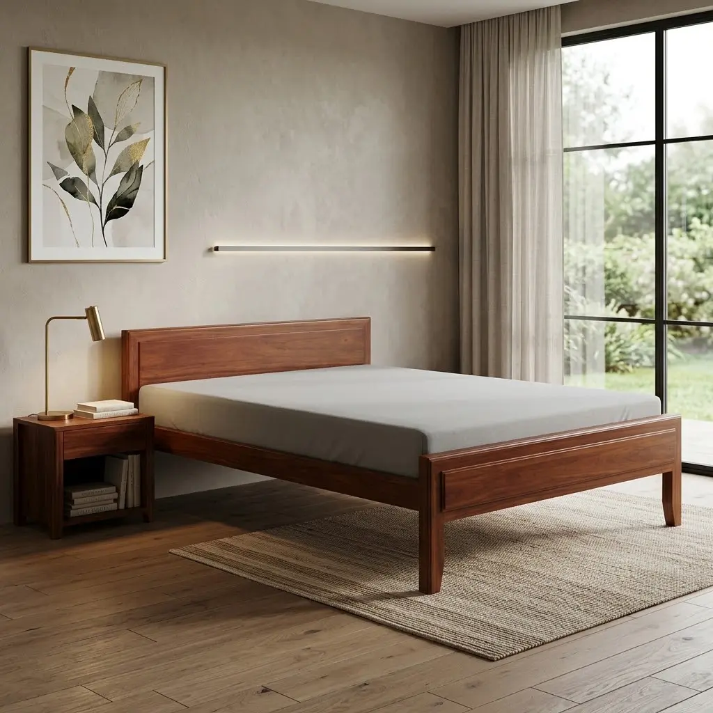 Kempus Bed - View 2
