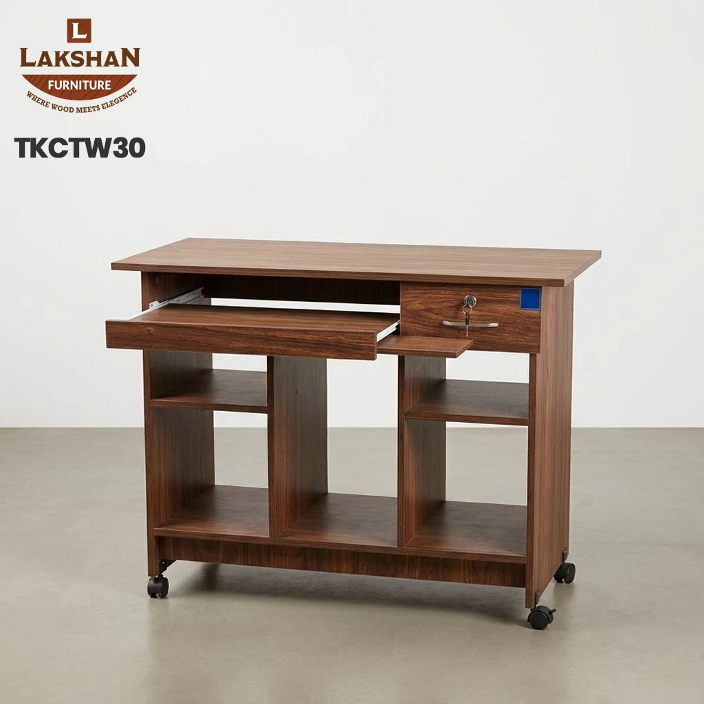 TKCTW30 Computer Table - View 1