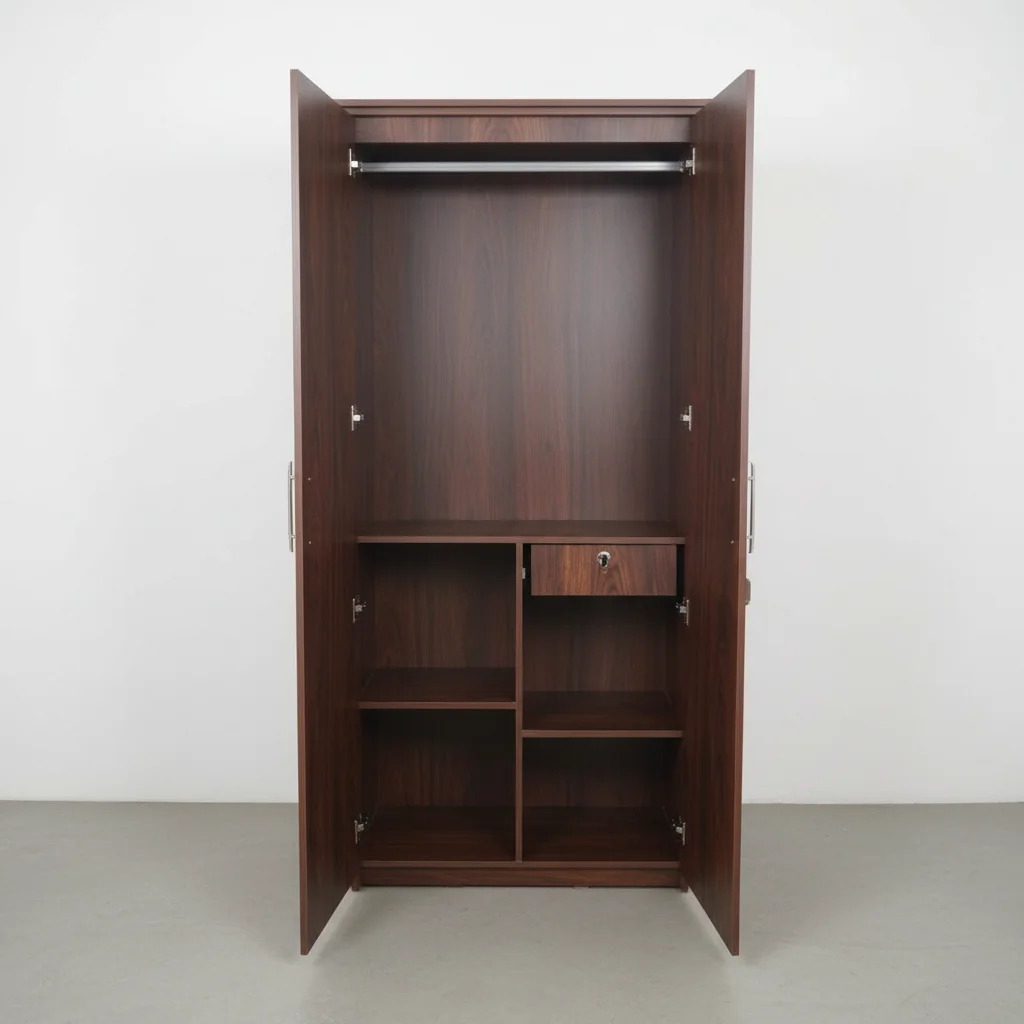 TKWR10M Wardrobe - View 2